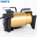 Portable 12V Metal Air Compressor Tyre tire Inflator